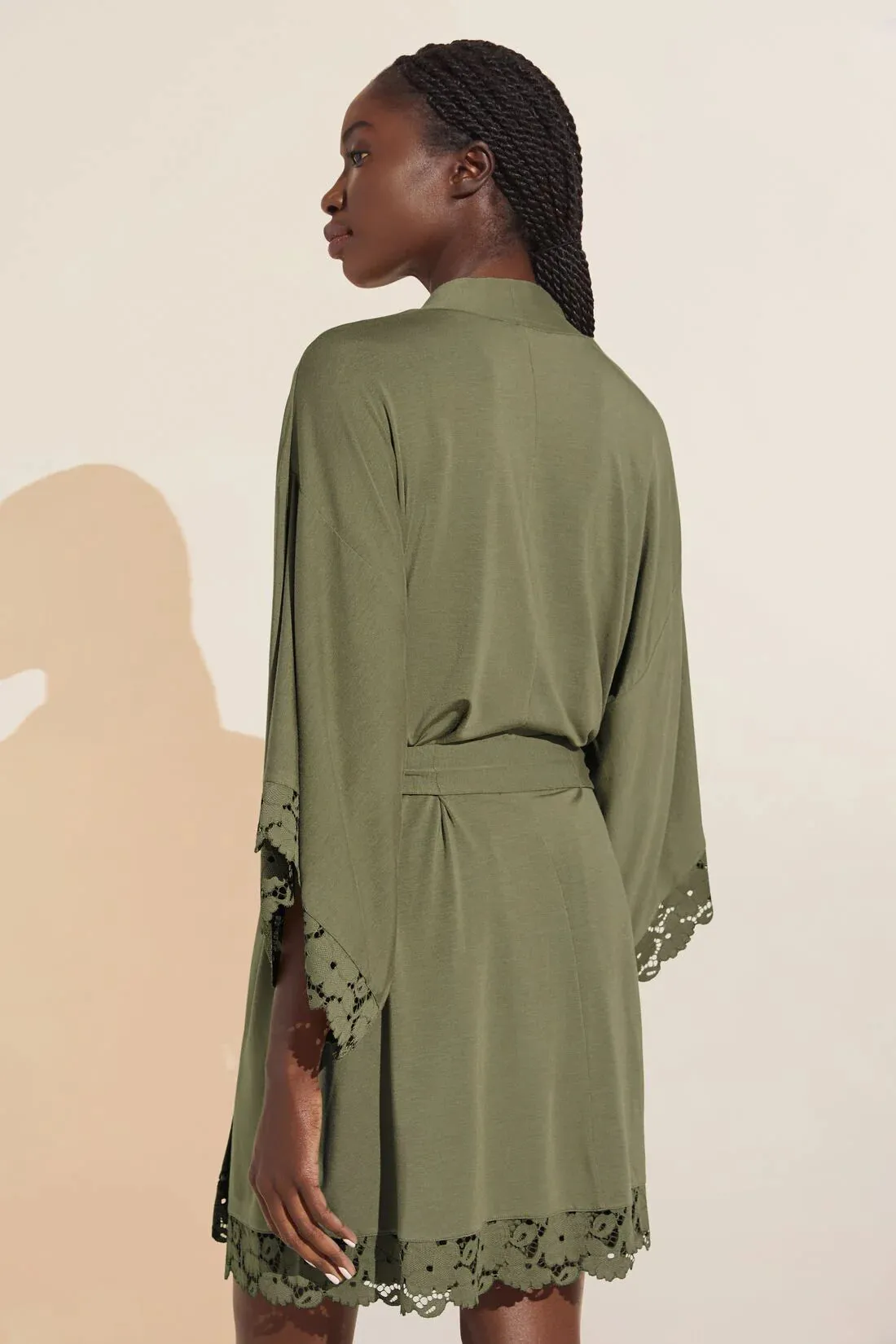 NAYA Mademoiselle Robe in Olive