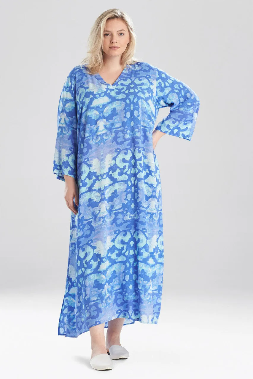 Oasis Challis Caftan