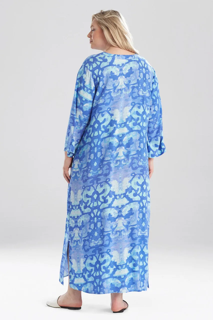 Oasis Challis Caftan