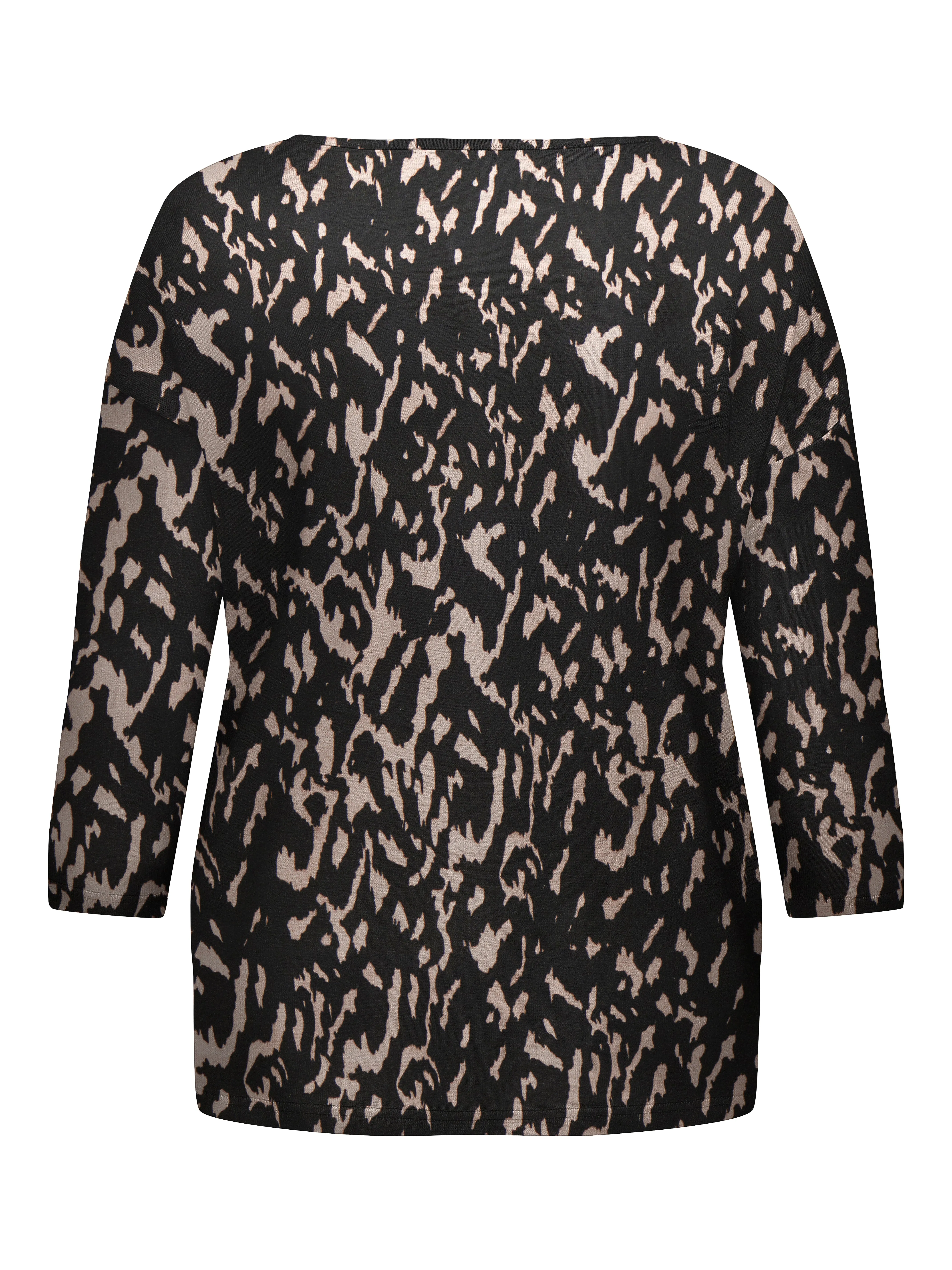 Only Carmakoma Alba Top in Abstract Print