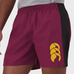 Panel Tactic Short H2 24 - maroon