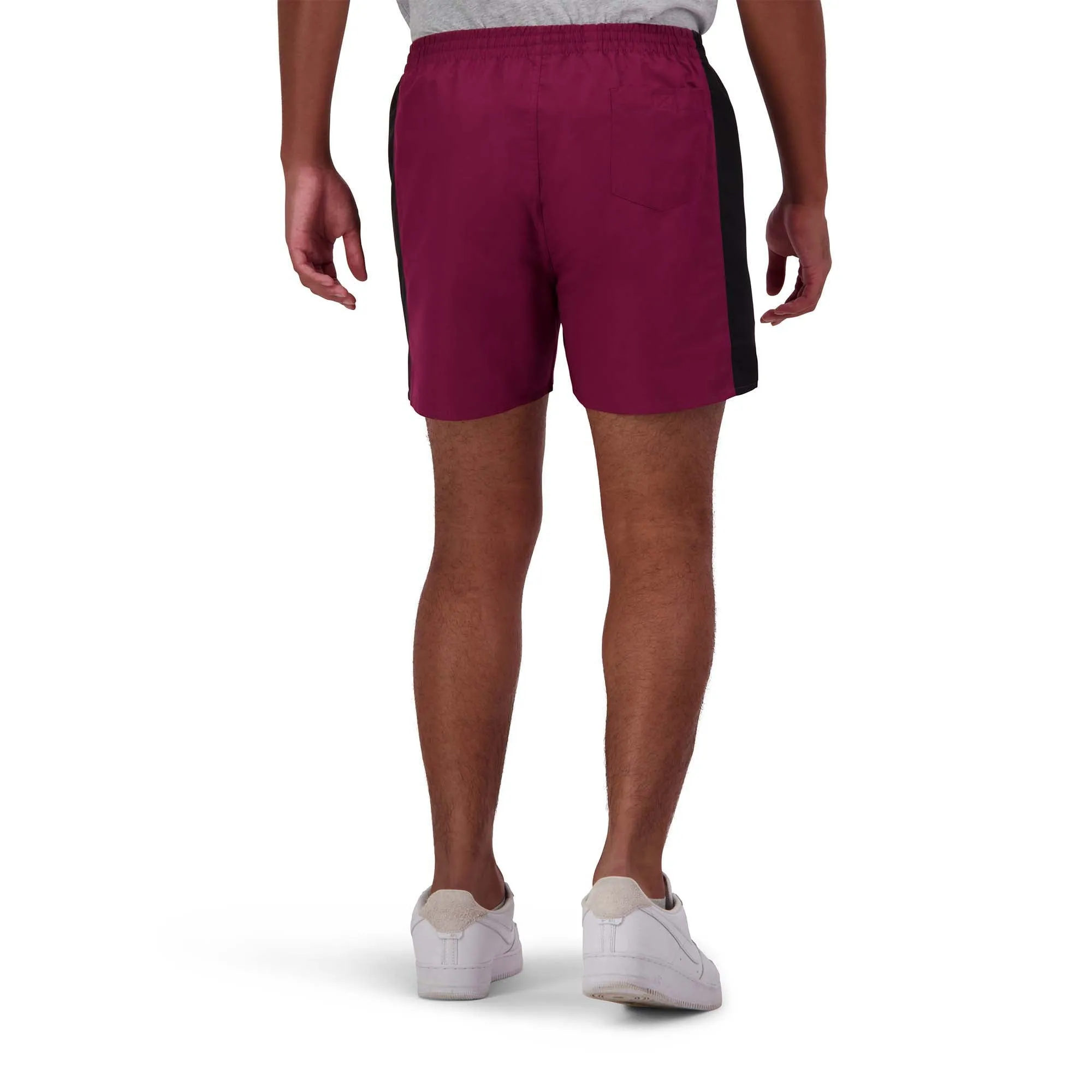 Panel Tactic Short H2 24 - maroon