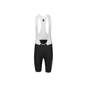 Pedla Team / SuperFIT G   Knicks Black Bib Shorts