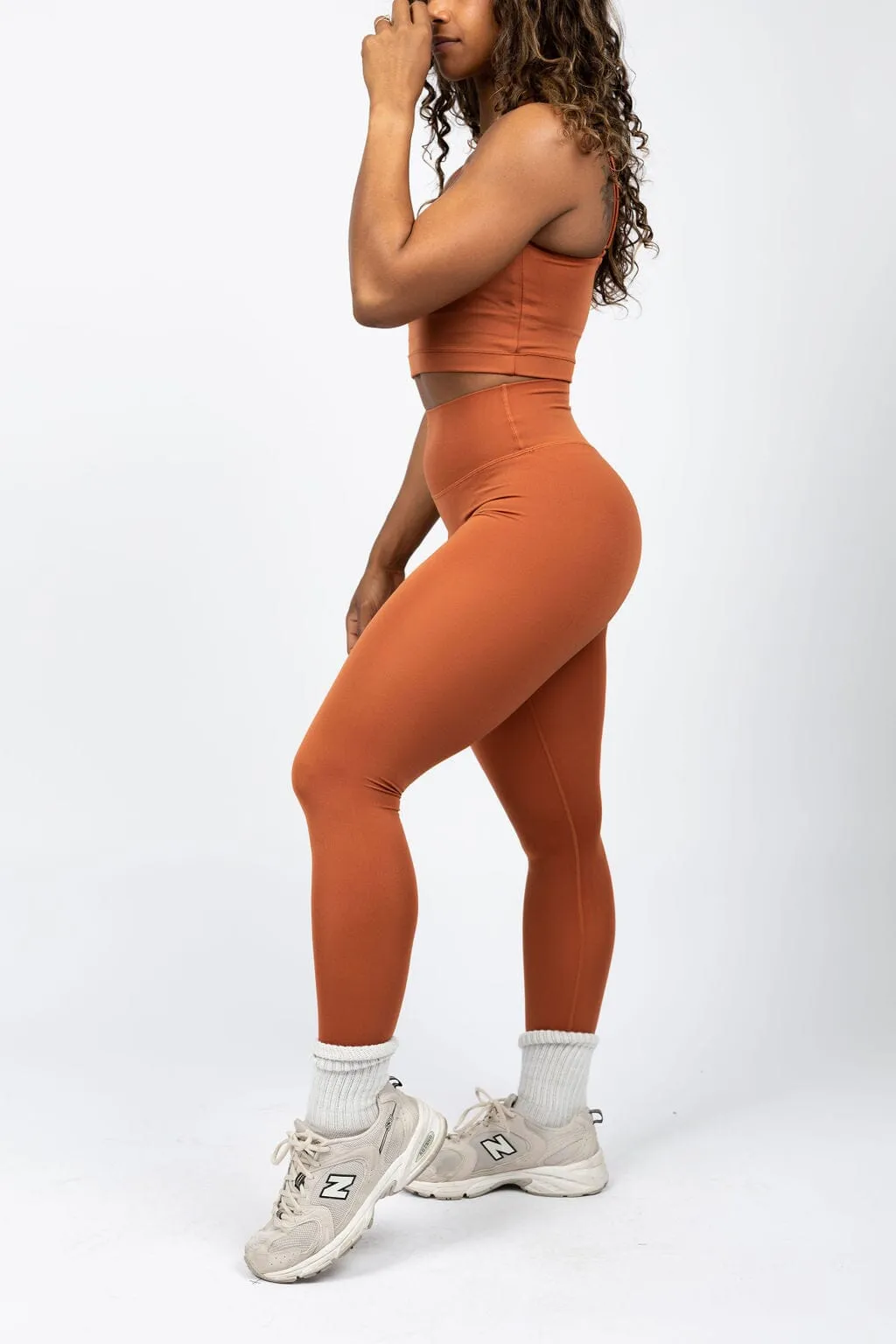 Reluna Original Sculptseam™ Legging Antelope