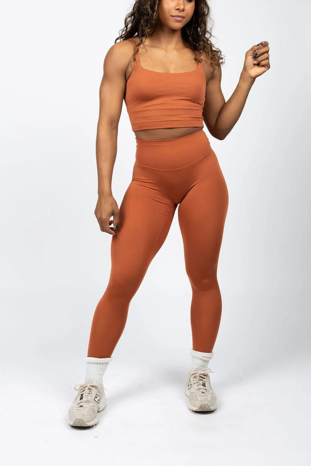 Reluna Original Sculptseam™ Legging Antelope