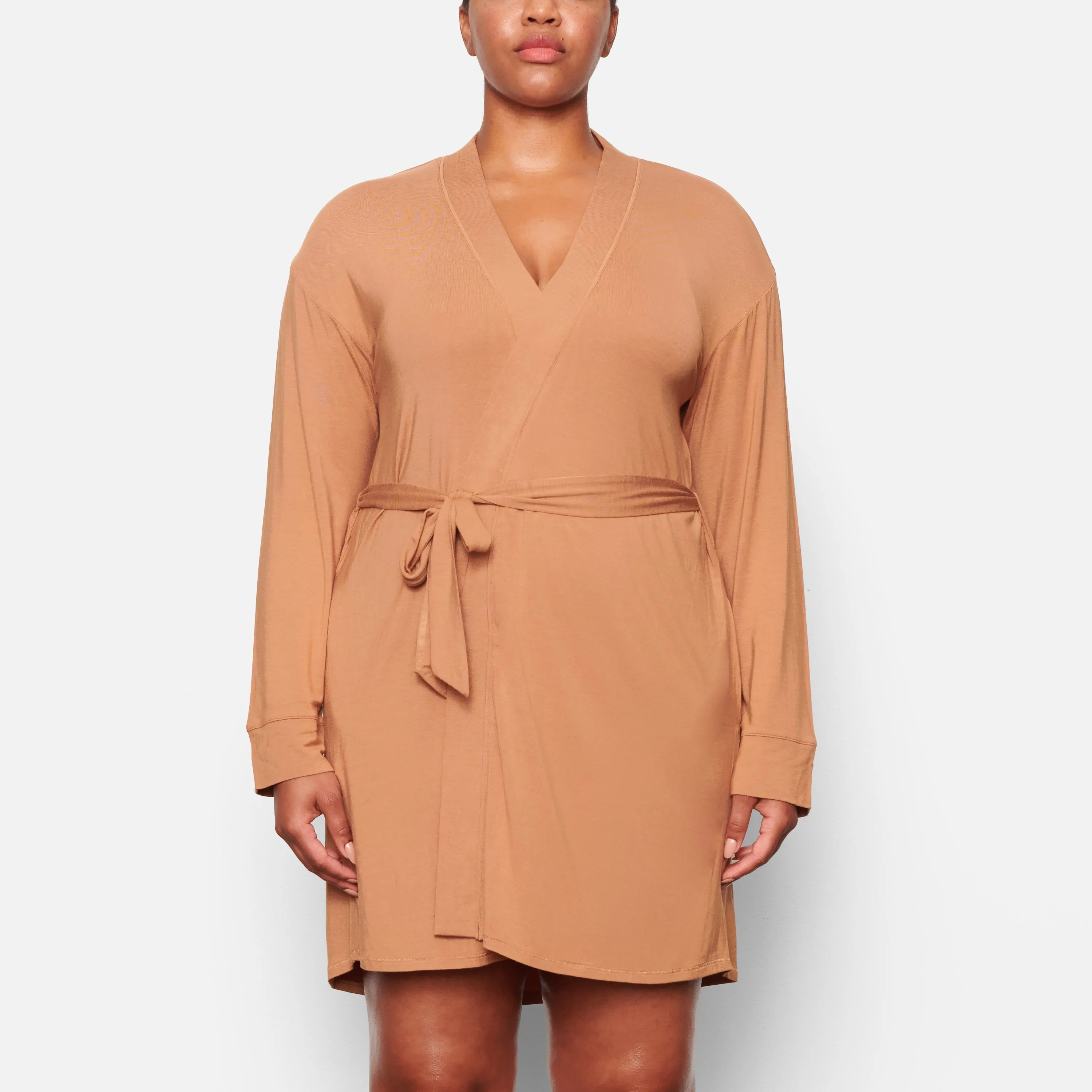 SLEEP ROBE | CAMEL