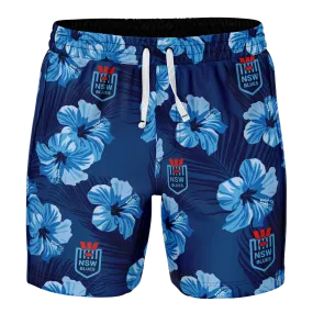 SOO NSW Aloha Volley Swim Short