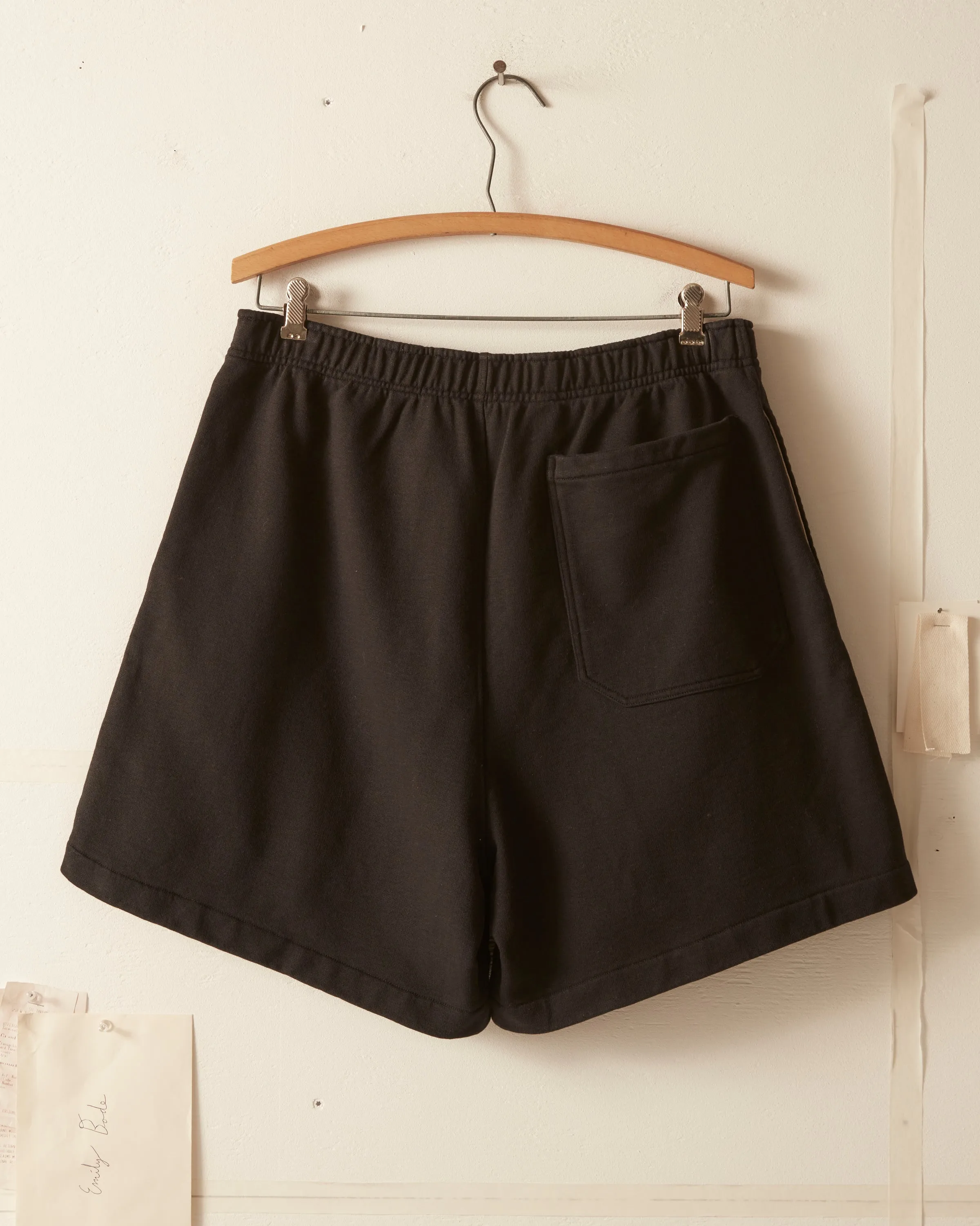 Sweatshorts - Black