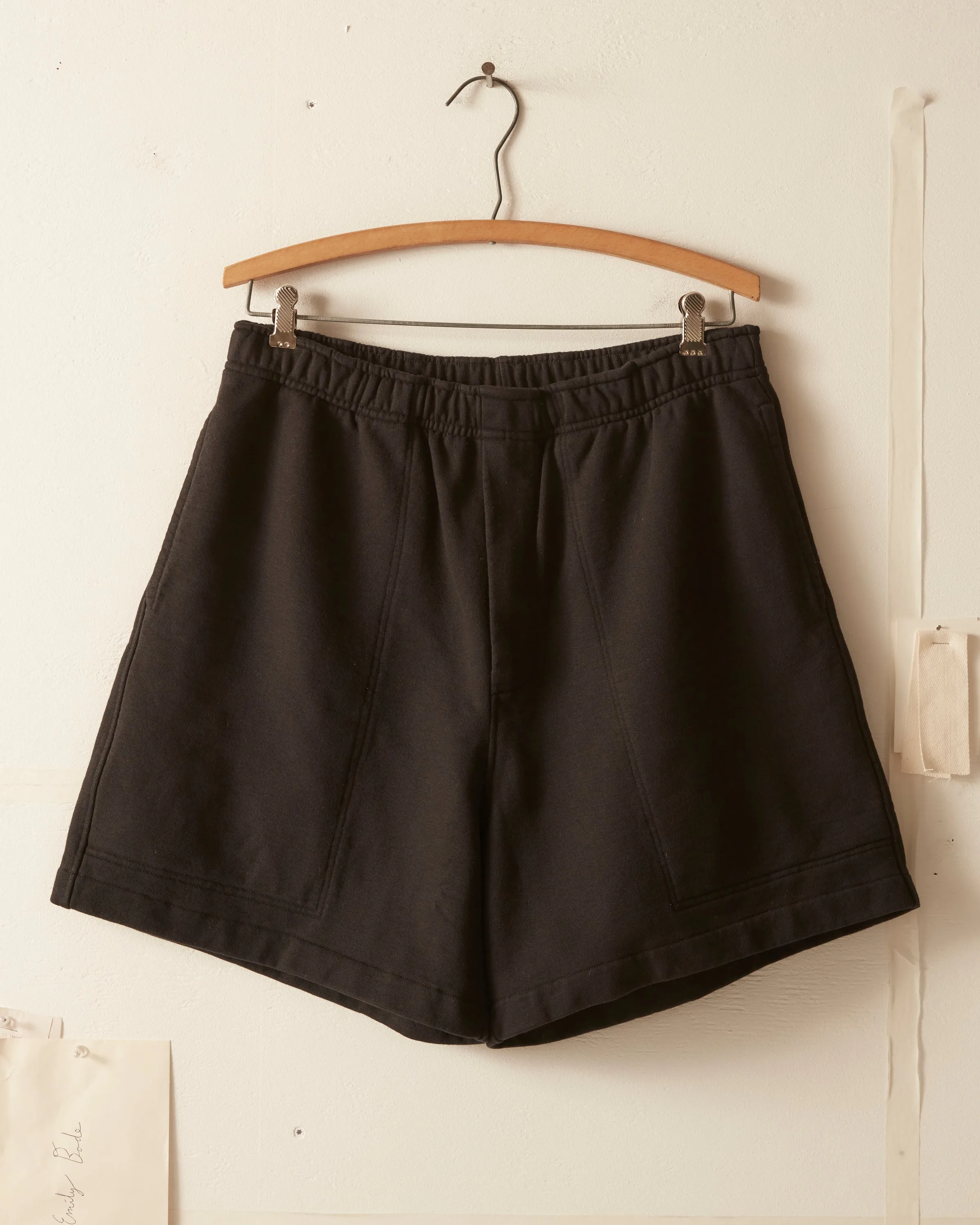 Sweatshorts - Black