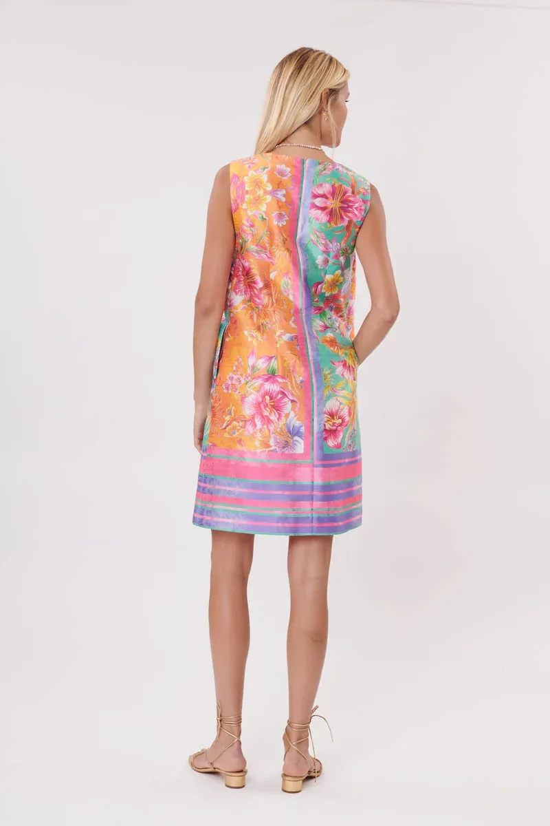 Tennessee floral shift  Dress