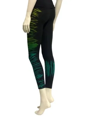 Tourmaline Stripe Legging