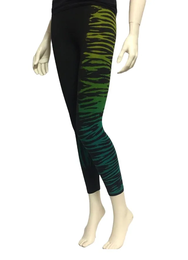 Tourmaline Stripe Legging